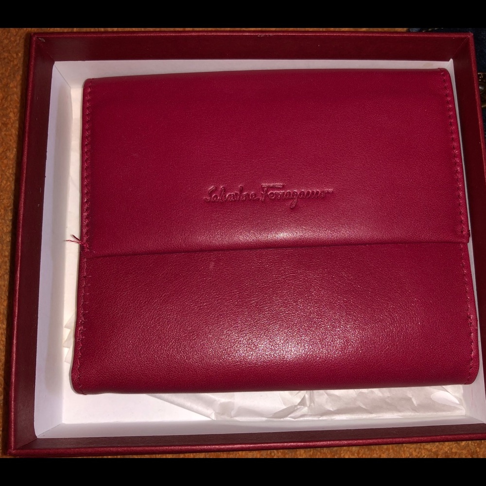 Salvatore Ferragamo wallet